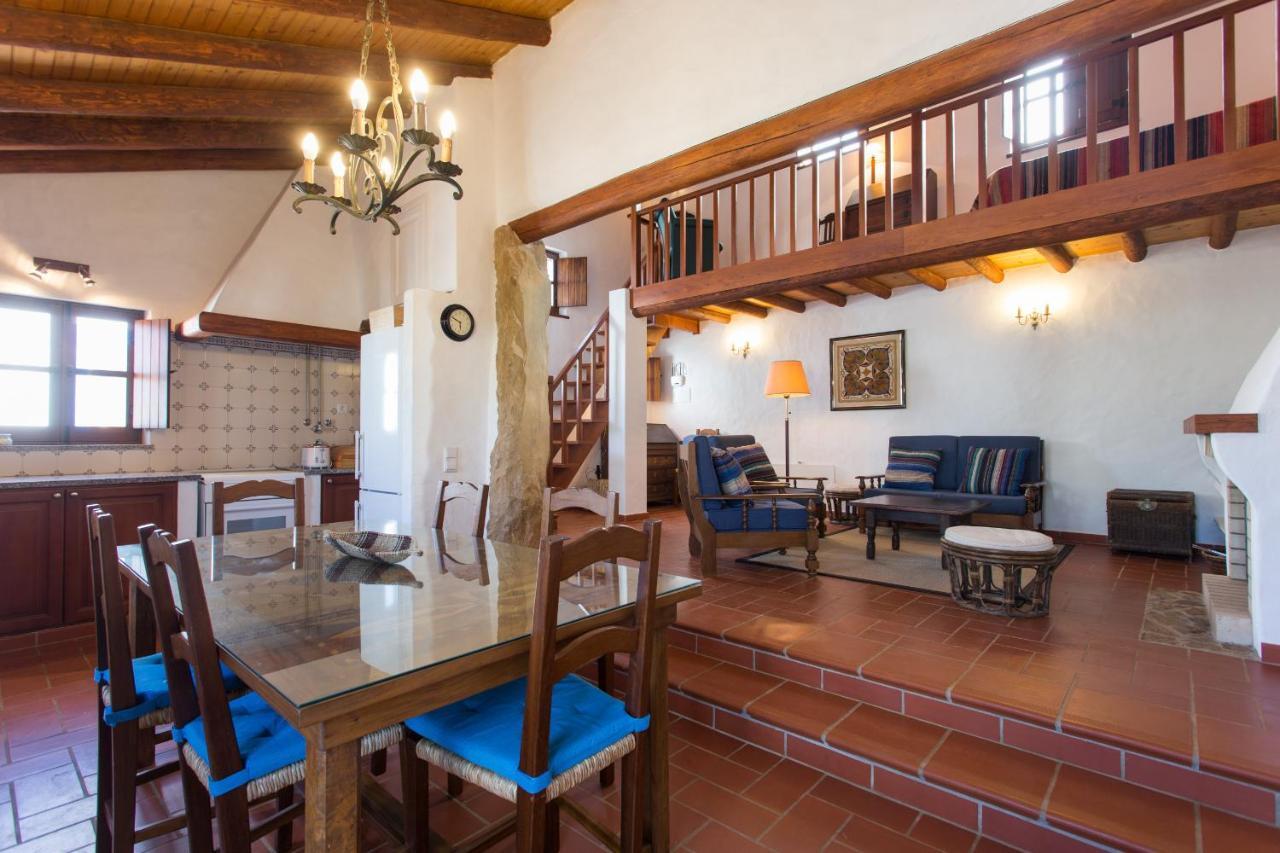 Casas Da Capela Do Monte, Country Houses Lagos Eksteriør billede