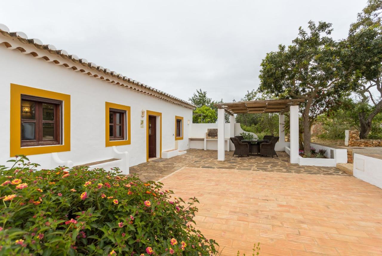 Casas Da Capela Do Monte, Country Houses Lagos Eksteriør billede