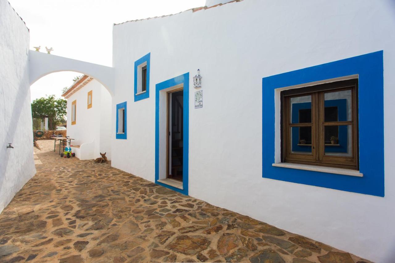 Casas Da Capela Do Monte, Country Houses Lagos Eksteriør billede