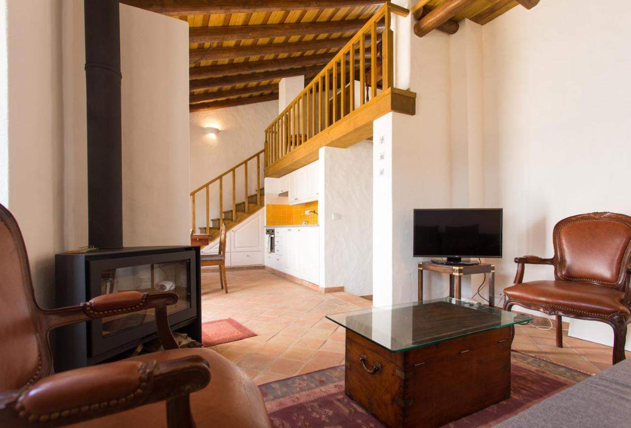 Casas Da Capela Do Monte, Country Houses Lagos Eksteriør billede